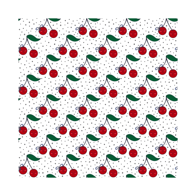 Cherry pattern by DanielK
