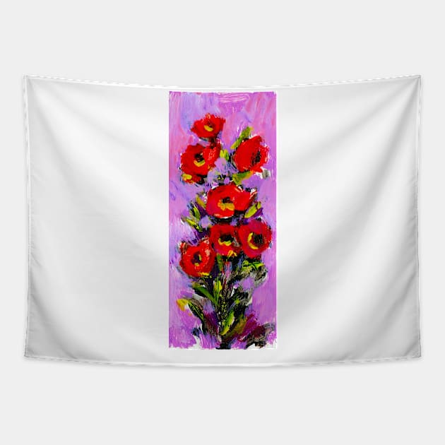 flower Tapestry by ElArrogante