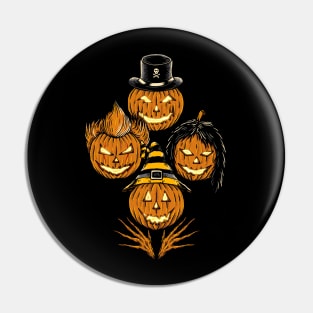 halloween rhapsody Pin