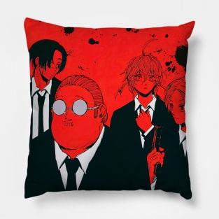 Sakamoto Days Pillow