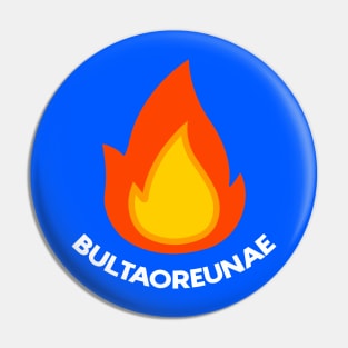 BTS Fire Bultaoreunae Pin