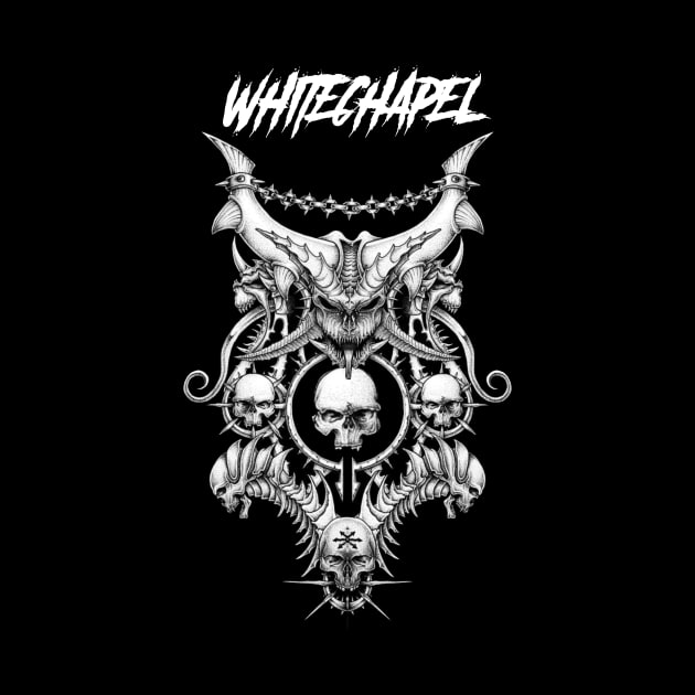 WHITECHAPEL BAND by Pastel Dream Nostalgia