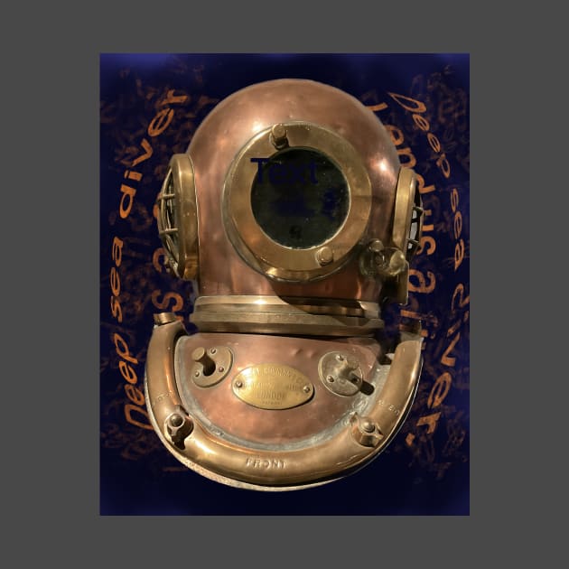 Deep Sea Diver by Insights Scotland