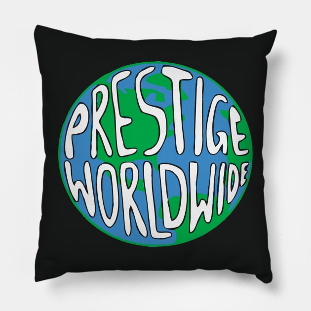 Step Brothers Prestige Worldwide Pillow by Pop Fan Shop
