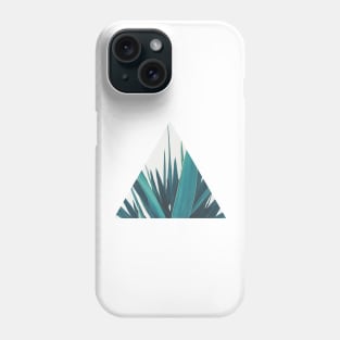 Yucca Leaves Phone Case