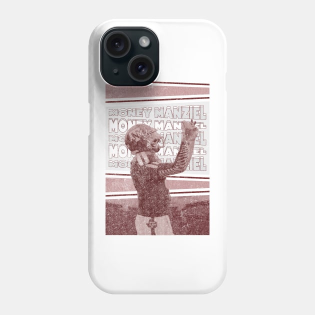 Money Manziel Phone Case by KC Designs