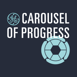 GE Carousel Of Progress T-Shirt