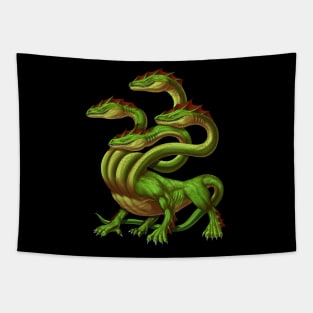 Greek Mythology Creature Hydra Tapestry