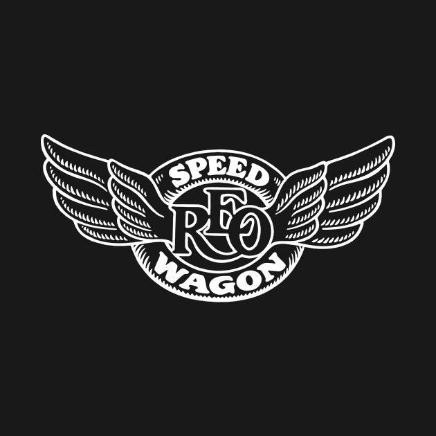 REO SPEEDWAGON BAND by Kurasaki