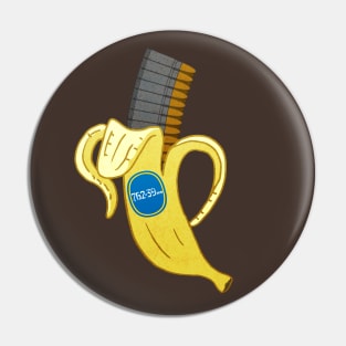 Banana Mag Pin