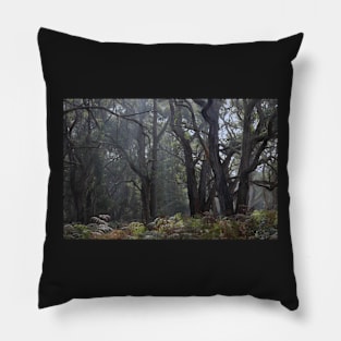 Greens Bush #20 Pillow