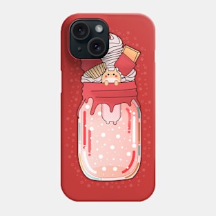 Cat Dessert Phone Case