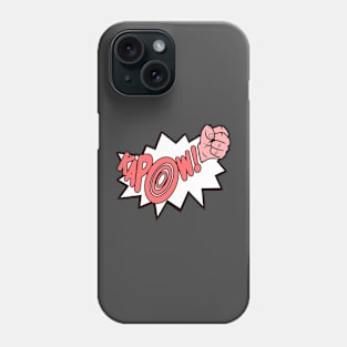 Kapow! Phone Case