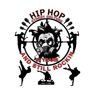 Hip Hop Street Culture T-Shirt