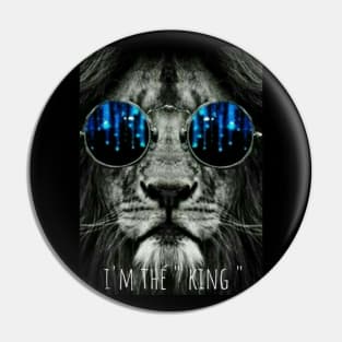 Thé lion king Pin