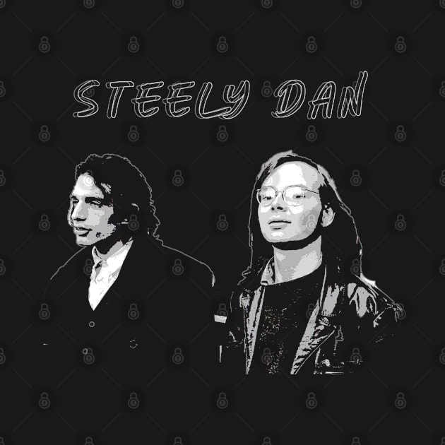 Steely Dan 2 by big_owl