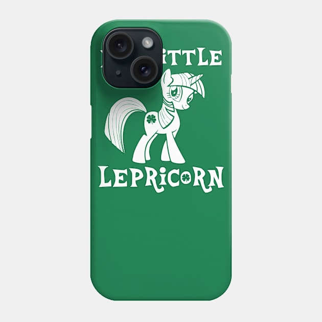 LEPRICORN Phone Case by YourLuckyTee