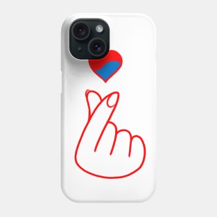 Love Korea Phone Case