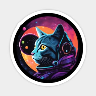 Galactic Cat Magnet