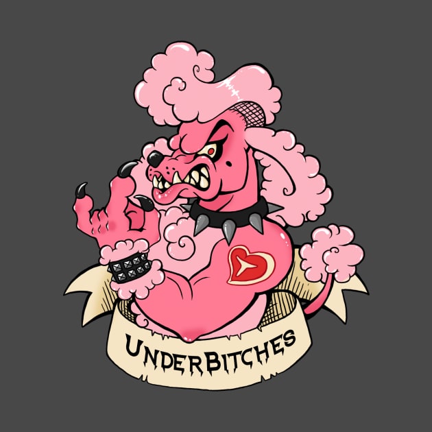 UnderBitches by Sailorsavvy