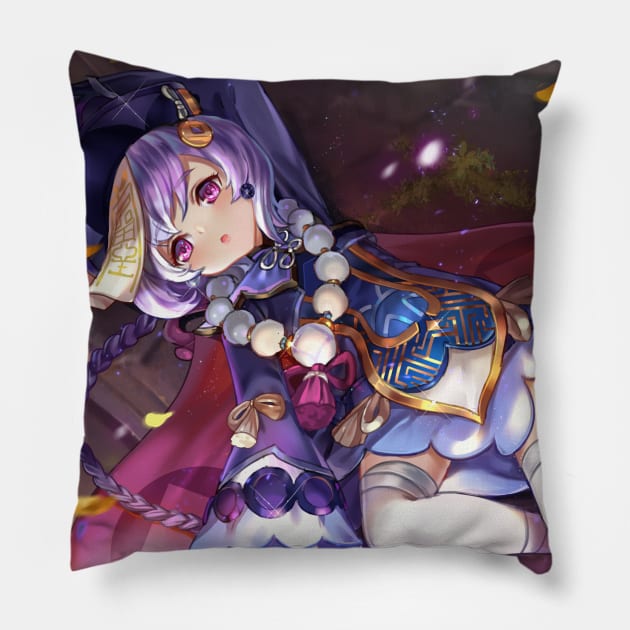 QiQi Pillow by HanhChu