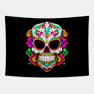 Calavera | Sugar skull Tapestry