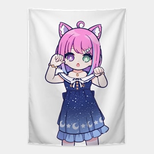 Himemori Luna Hololive JP Tapestry