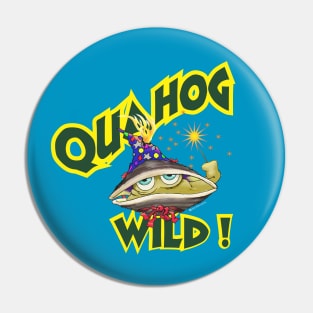 Quahog Wild Pin