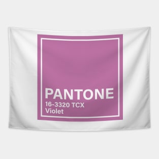 pantone 16-3320 TCX Violet Tapestry