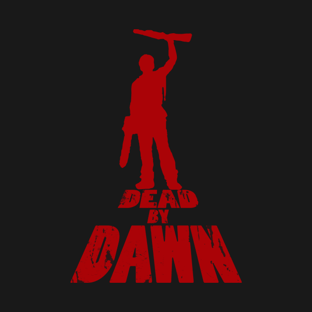 Dead By Dawn Evil Dead by WalkDontRun