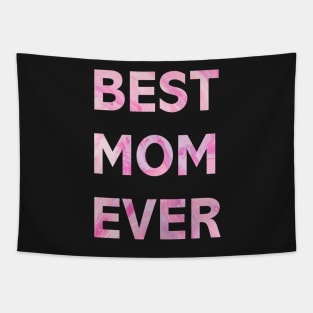 Mom Shirt Best Mom Ever Shirt Wife Gift Mom Gift Womens Mothers Day Gift Funny mom to be TEE Tapestry