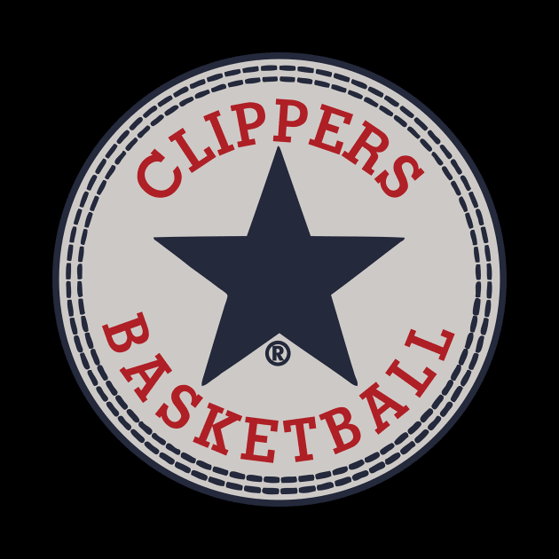 Clippers Basketball by teakatir