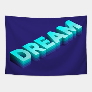 Dream Word Tapestry