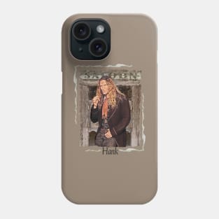 Hank Lawson Dr Quinn Medicine Woman Phone Case