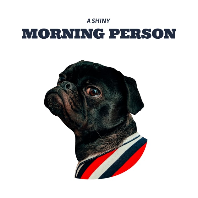 Morning Person by Fresh Sizzle Designs