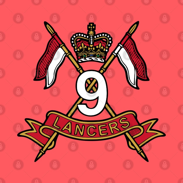 9th Queen's Royal Lancers by TCP