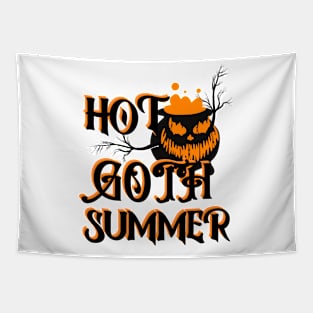 Hot Goth Summer Tapestry