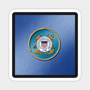 U.S. Coast Guard Magnet