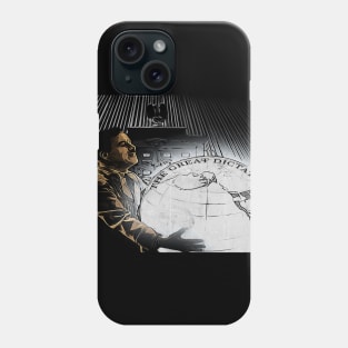 The Great Dictator Phone Case