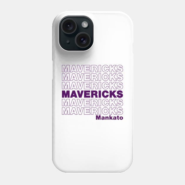 Mavericks Phone Case by sydneyurban