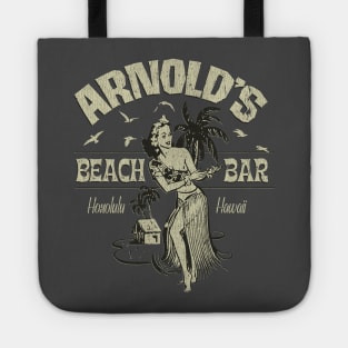 Arnold's Beach Bar Tote