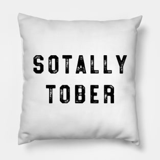 Sotally Tober Pillow