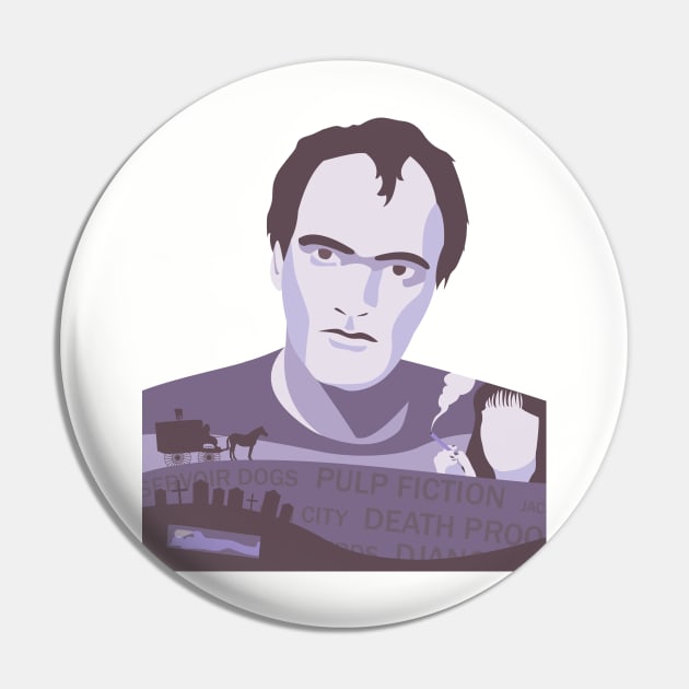 QUENTIN TARANTINO Pin by FannyOW