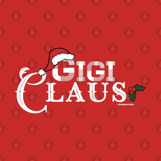 GiGi Claus by SteveW50