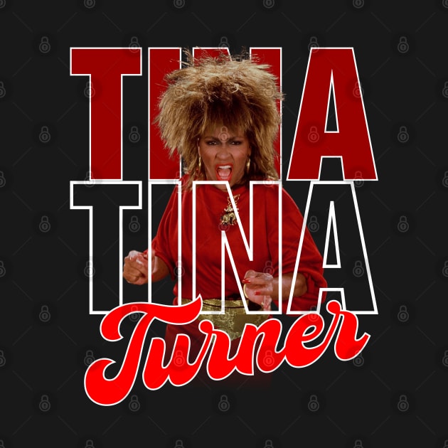 Tina turner by cInox