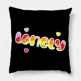 Lonely Pillow