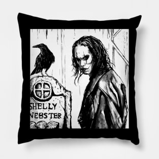 The Crow Pillow