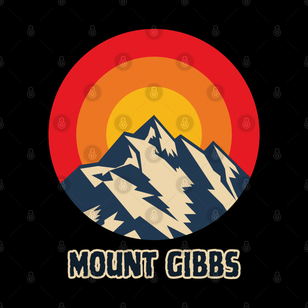 Mount Gibbs by Canada Cities