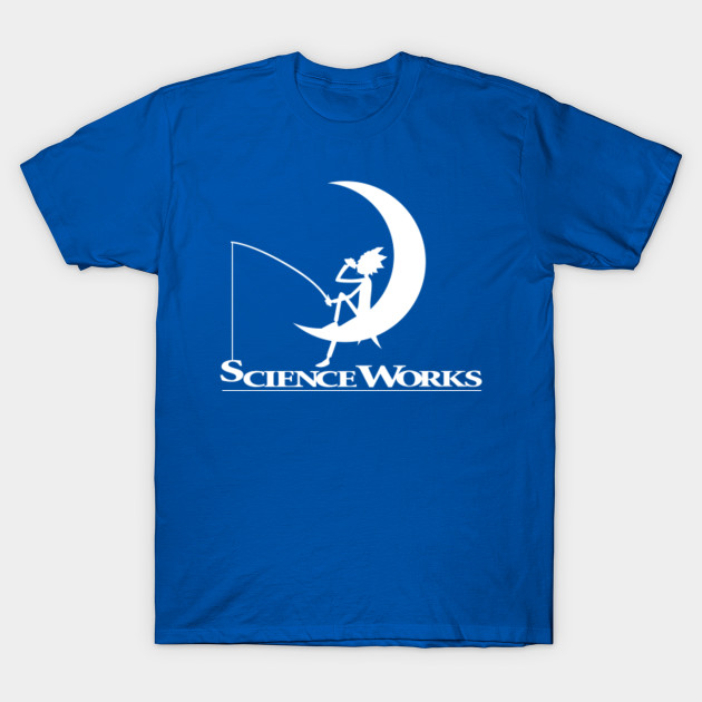 science works science t shirt teepublic science it works t shirt