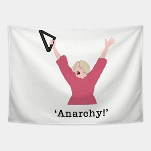 Nicola Coughlan Taskmaster Anarchy Fanart Tapestry